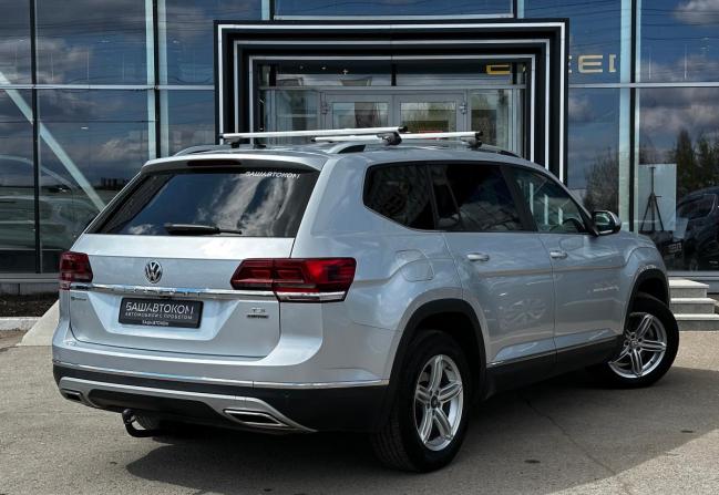 Volkswagen Teramont I с пробегом 2018 года, цена 3 090 000 рублей, 195132 км, внедорожник, Автокод Объявления