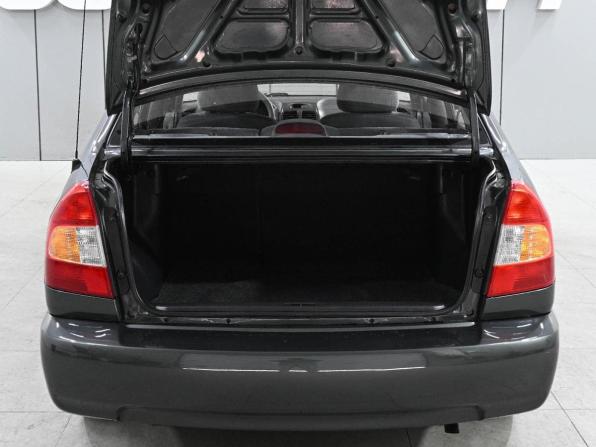 Hyundai Accent II с пробегом 2008 года, цена 679 000 рублей, 186869 км, седан, Автокод Объявления