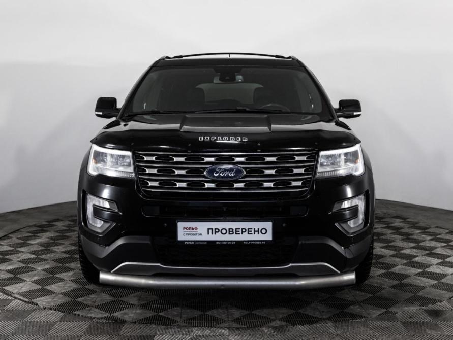 Ford Explorer V Рестайлинг Санкт-Петербург  - изображение 2