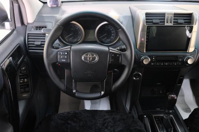 Toyota Land Cruiser Prado 150 Series с пробегом 2012 года, цена 2 999 000 рублей, 243000 км, внедорожник, Автокод Объявления