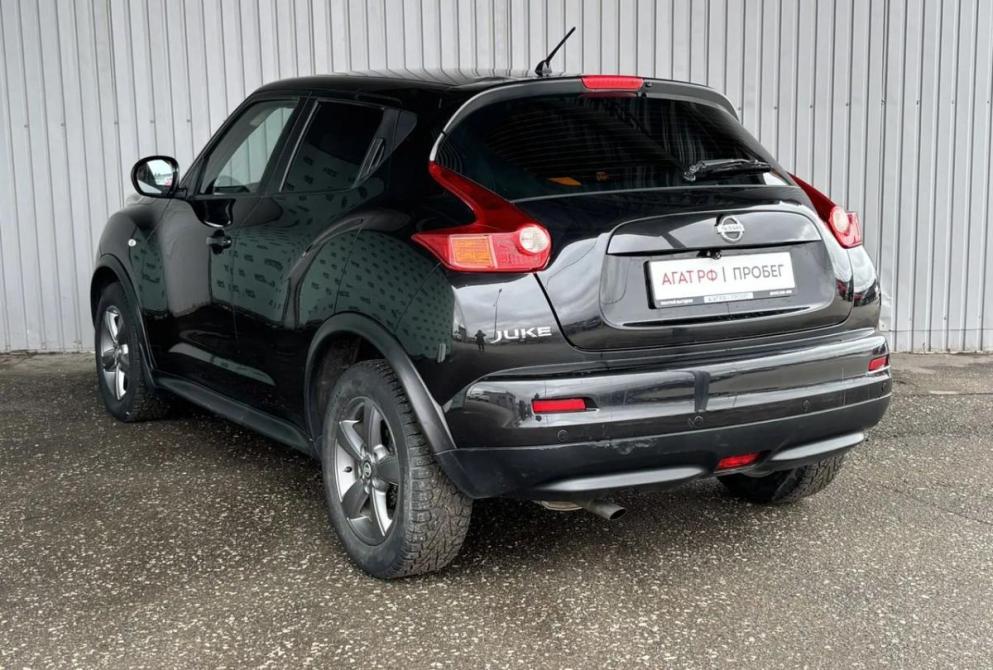 Nissan Juke I Киров  - изображение 8