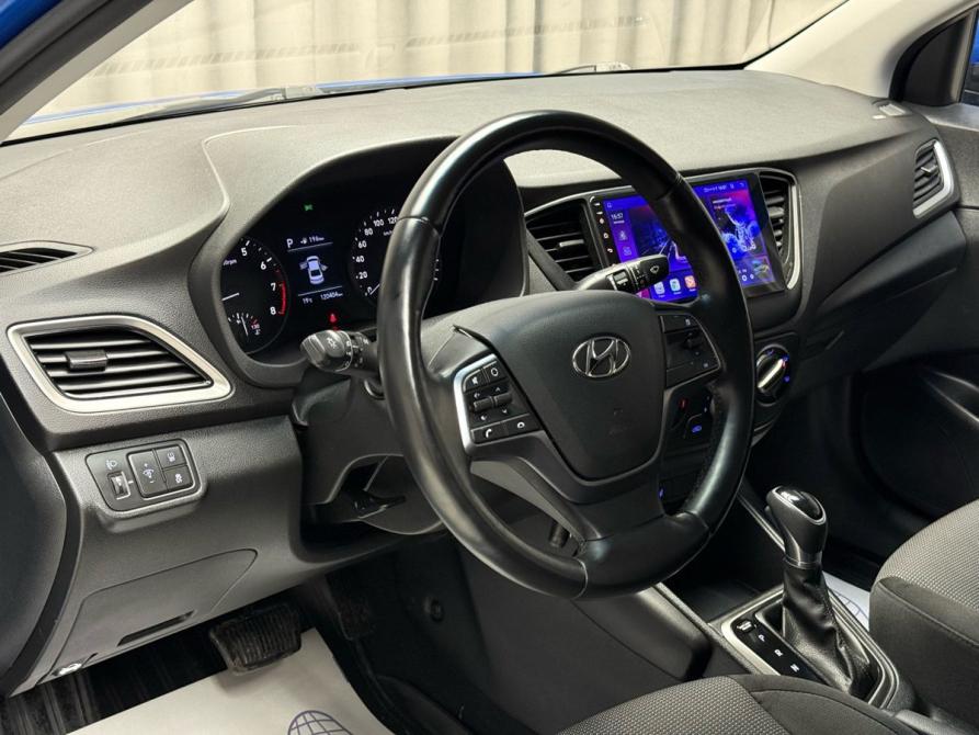Hyundai Solaris II Ижевск  - изображение 9