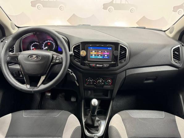 Lada (ВАЗ) XRAY I с пробегом 2016 года, цена 795 000 рублей, 137290 км, хэтчбек, Автокод Объявления