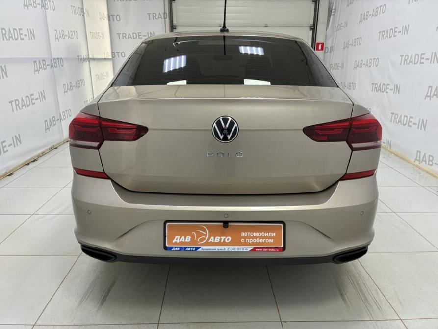 Volkswagen Polo VI Пермь  - изображение 5