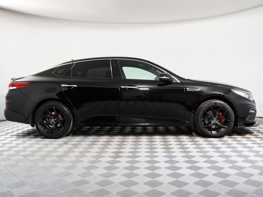 Kia Optima IV Рестайлинг Москва  - изображение 4