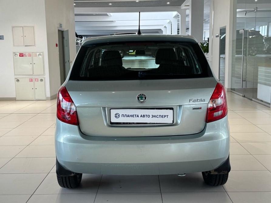 Skoda Fabia II Рестайлинг Челябинск  - изображение 5
