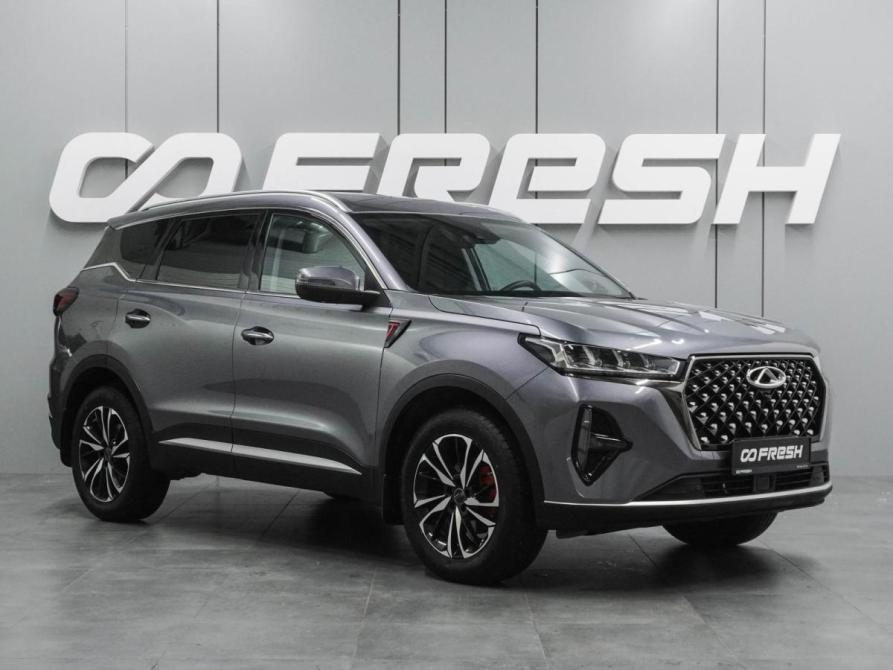 Chery Tiggo 7 Pro Max I Воронеж  - изображение 1