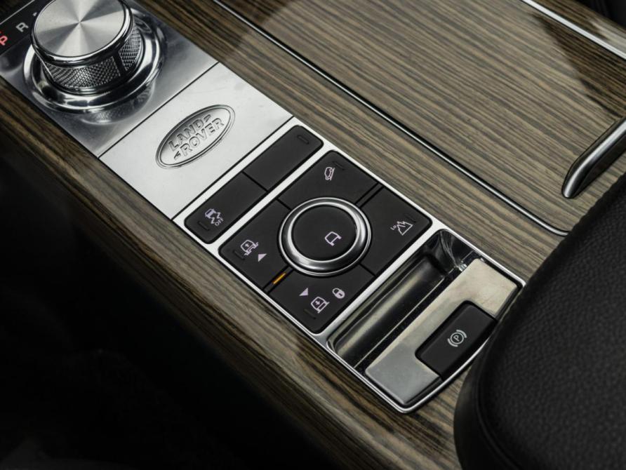 Land Rover Range Rover IV Рестайлинг Москва  - изображение 18