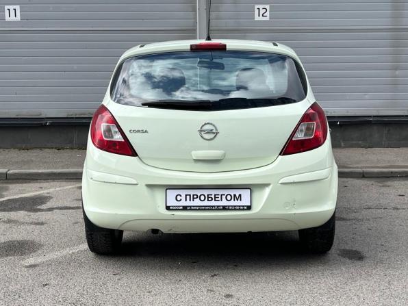 Opel Corsa D Рестайлинг II с пробегом 2013 года, цена 629 000 рублей, 138040 км, хэтчбек, Автокод Объявления