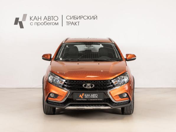 Lada (ВАЗ) Vesta I с пробегом 2018 года, цена 995 300 рублей, 109000 км, универсал, Автокод Объявления