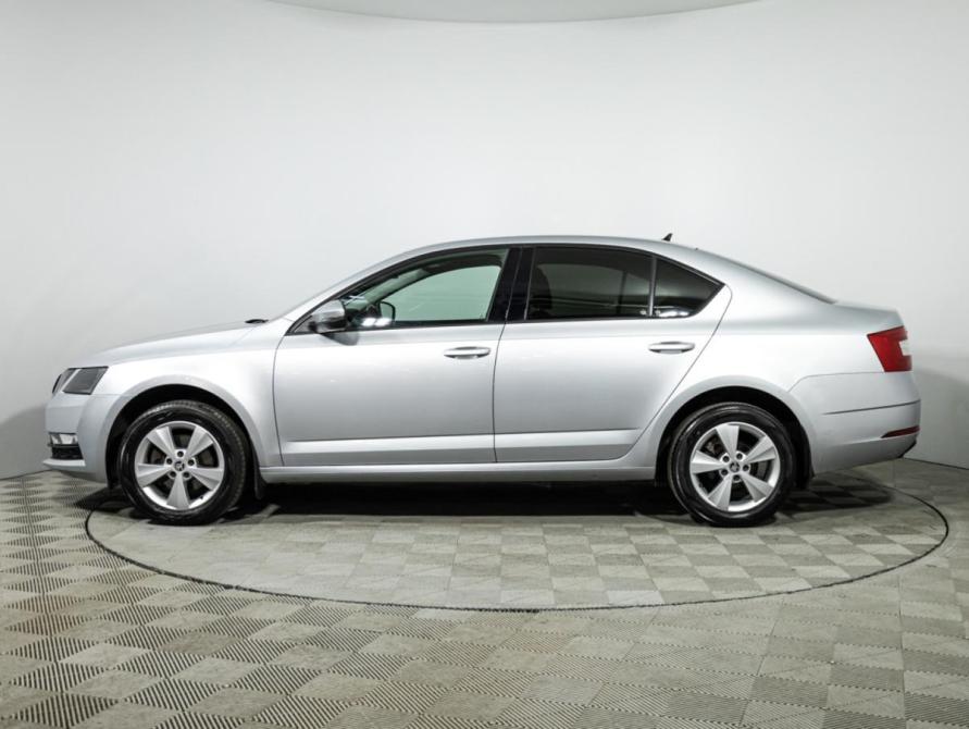Skoda Octavia III (A7) Рестайлинг Санкт-Петербург  - изображение 8