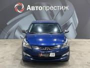Hyundai Solaris I Рестайлинг Пермь  - изображение 26