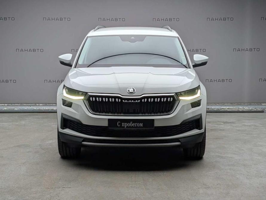 Skoda Kodiaq I Рестайлинг Москва  - изображение 2