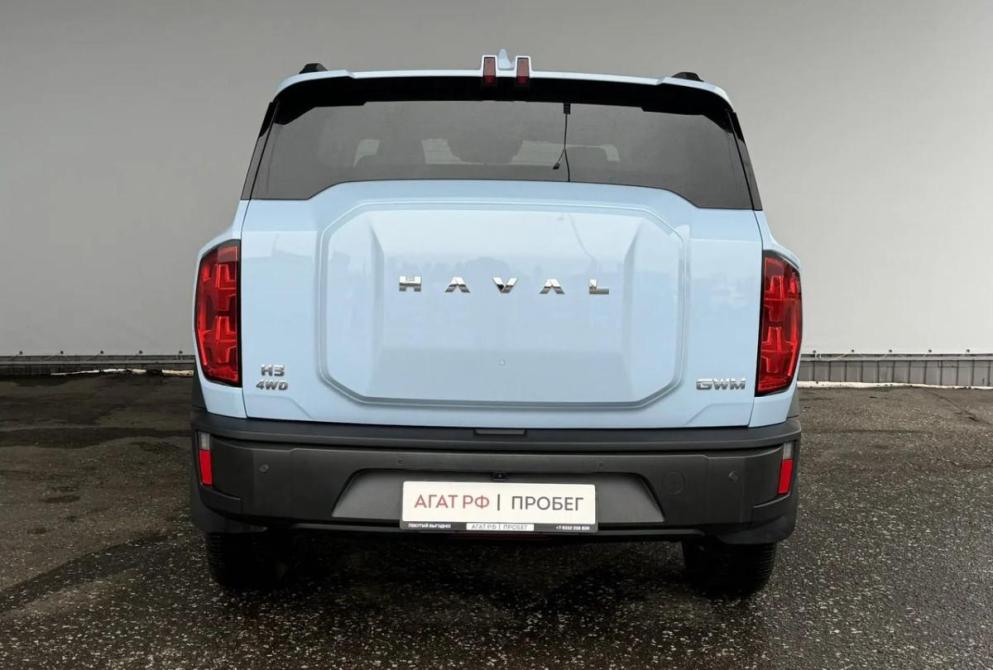 Haval H3 I Киров  - изображение 6
