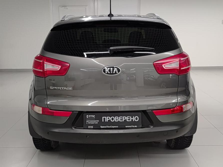 Kia Sportage III Казань  - изображение 7
