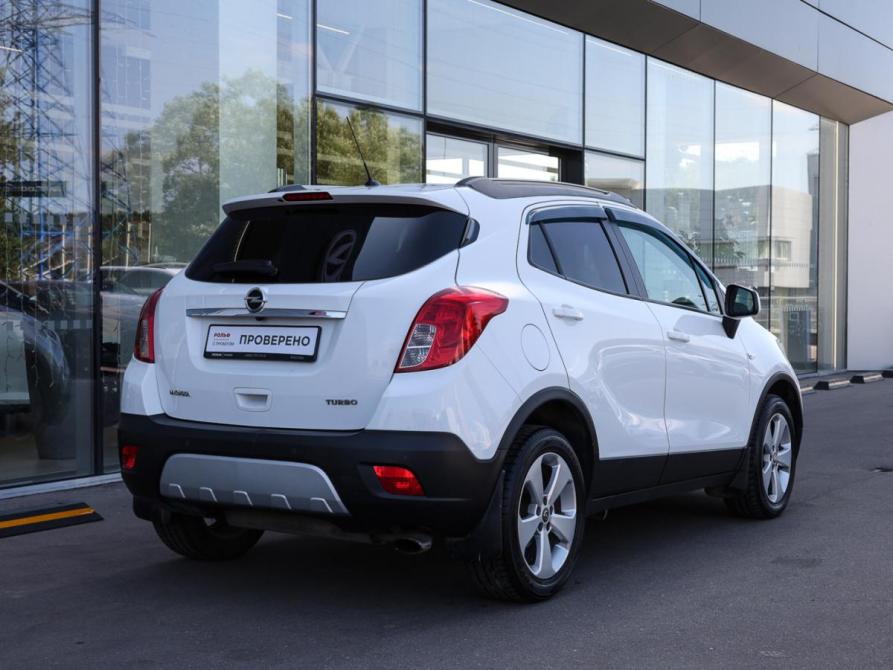 Opel Mokka I Москва  - изображение 6