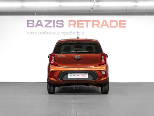 Kia Picanto III с пробегом 2018 года, цена 1 330 000 рублей, 35261 км, хэтчбек, Автокод Объявления