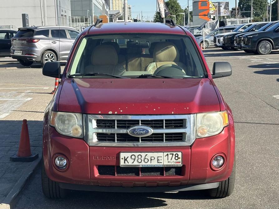 Ford Escape II Санкт-Петербург  - изображение 2