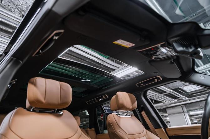 Новый Land Rover Range Rover V 2025 года, цена 23 490 000 рублей, внедорожник, Автокод Объявления