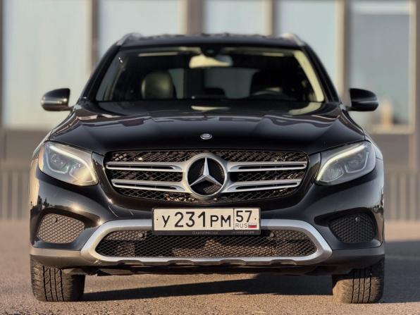 Mercedes-Benz GLC I (X253) с пробегом 2016 года, цена 2 100 000 рублей, 327960 км, внедорожник, Автокод Объявления