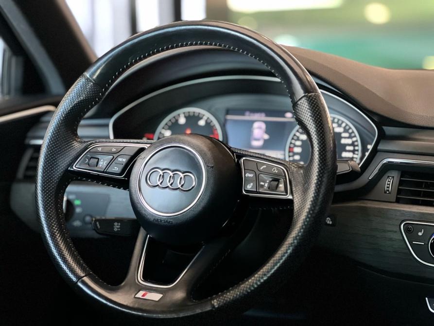 Audi A4 V (B9) Самара  - изображение 12