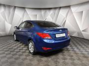 Hyundai Solaris I Рестайлинг Москва  - изображение 20