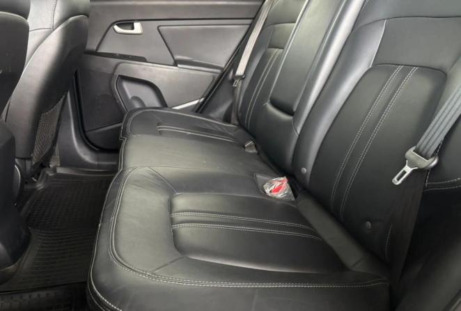 Kia Sportage III Рестайлинг с пробегом 2014 года, цена 1 530 000 рублей, 64749 км, внедорожник, Автокод Объявления
