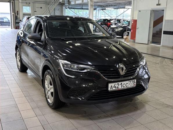 Renault Arkana I с пробегом 2019 года, цена 1 625 000 рублей, 80000 км, внедорожник, Автокод Объявления