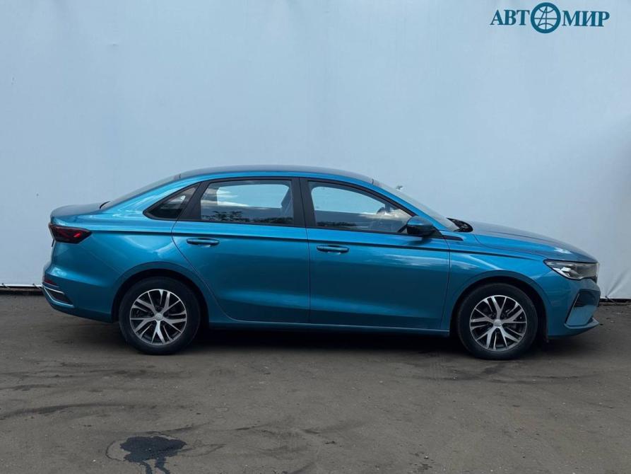 Geely Emgrand II Москва  - изображение 4