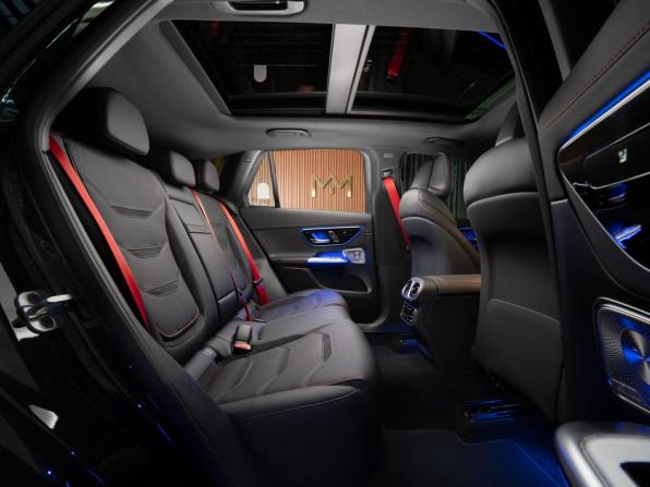 Новый Mercedes-Benz GLC AMG II (X254) 2026 года, цена 11 750 000 рублей, внедорожник, Автокод Объявления
