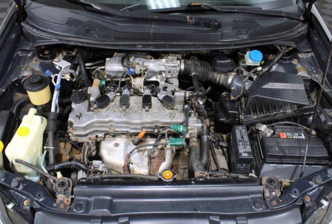 Nissan Primera III (P12) с пробегом 2004 года, цена 425 000 рублей, 339658 км, седан, Автокод Объявления
