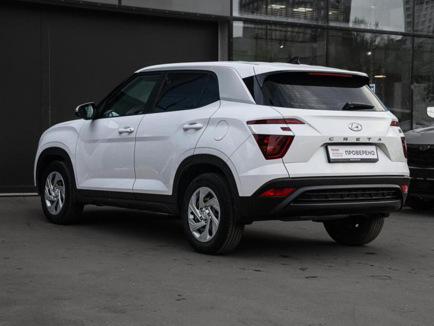 Hyundai Creta II Москва  - изображение 6