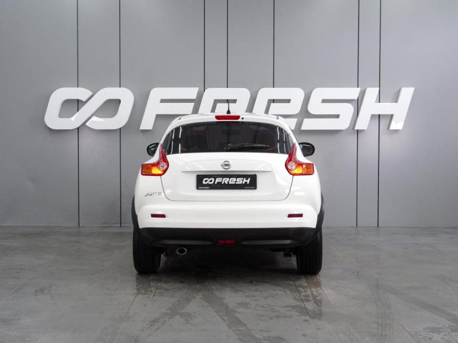 Nissan Juke I Рестайлинг Воронеж  - изображение 4