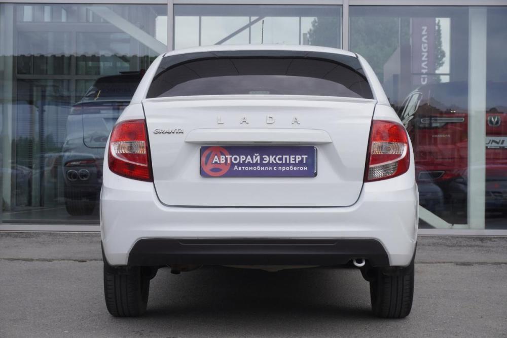Lada (ВАЗ) Granta I Рестайлинг Ульяновск  - изображение 6
