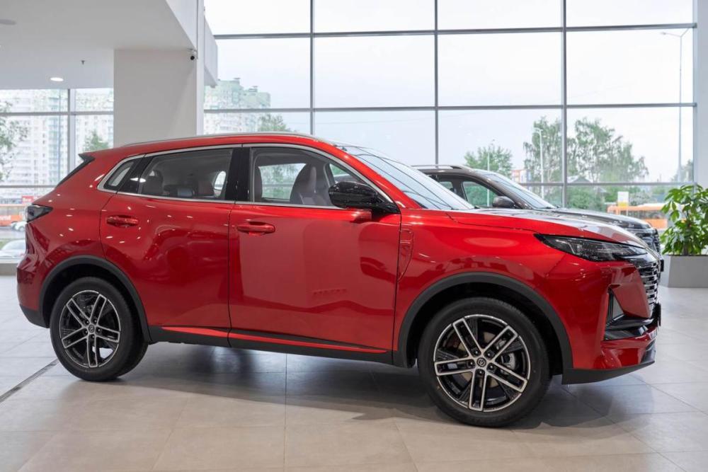 Changan UNI-S (CS55 Plus) Нижний Новгород  - изображение 7