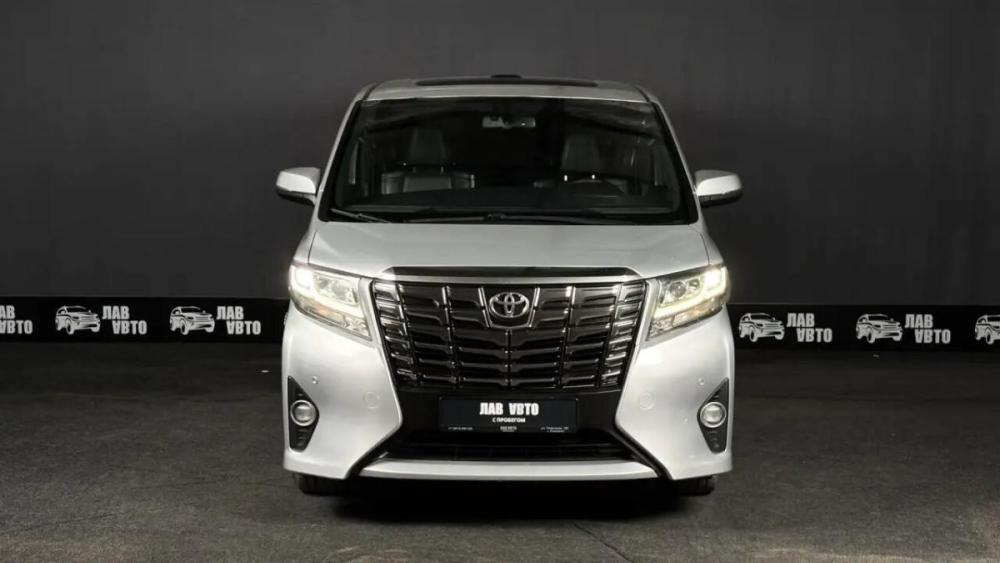 Toyota Alphard III Смоленск  - изображение 2