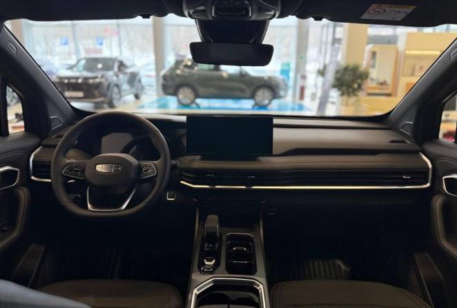 Новый Geely Okavango I Рестайлинг 2026 года, цена 4 000 990 рублей, внедорожник, Автокод Объявления