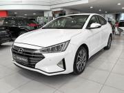 Hyundai Elantra VI (AD) Рестайлинг Казань  - изображение 23