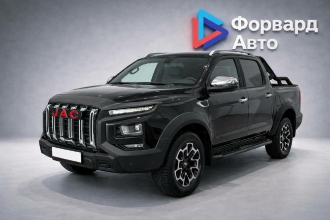 JAC T9 с пробегом 2024 года, цена 3 100 000 рублей, 51244 км, пикап, Автокод Объявления
