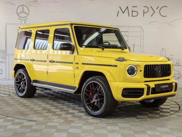 Mercedes-Benz G-Класс AMG II (W463) с пробегом 2024 года, цена 22 700 000 рублей, 8408 км, внедорожник, Автокод Объявления