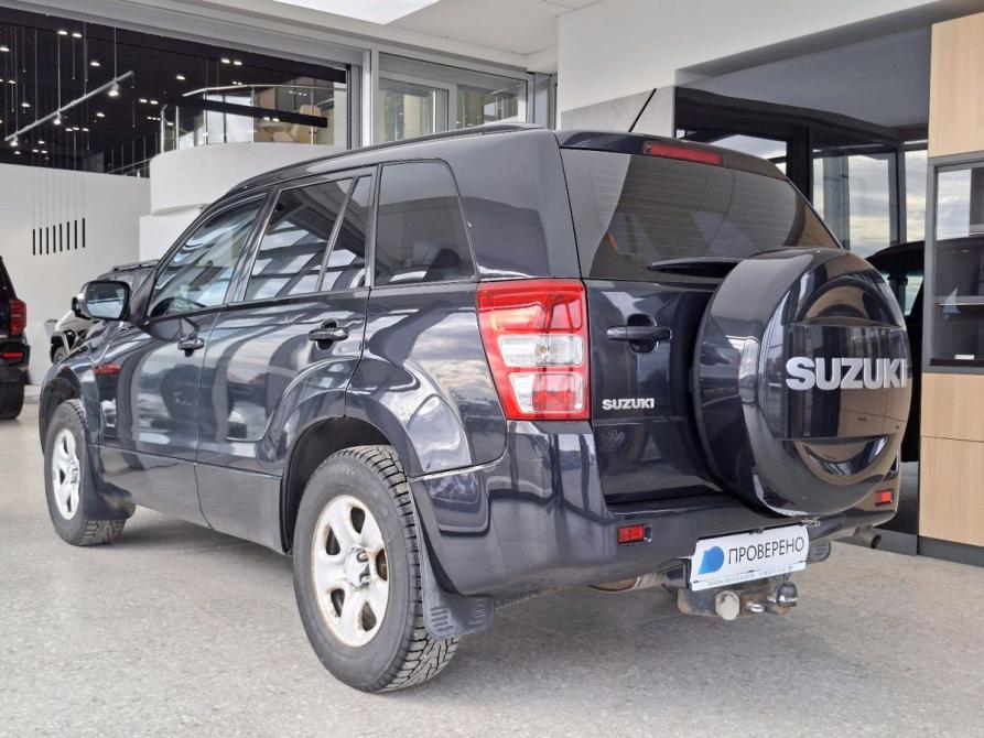 Suzuki Grand Vitara II Рестайлинг 2 Мурманск  - изображение 4