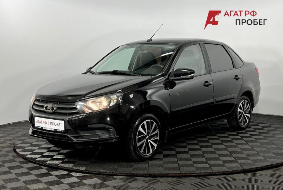 Lada (ВАЗ) Granta I Рестайлинг Нижний Новгород  - изображение 2