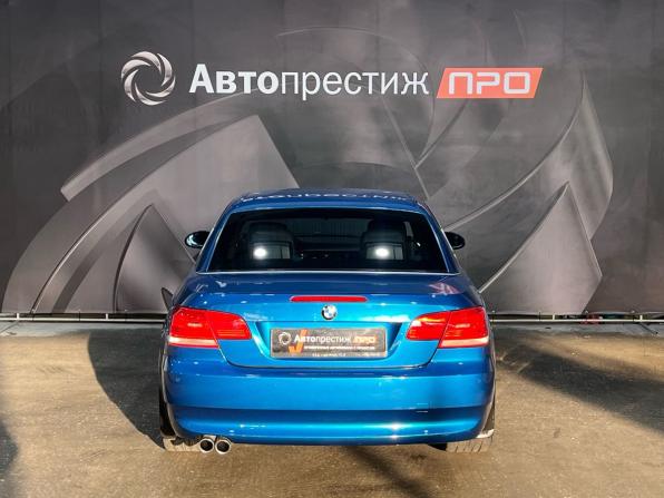 BMW 3 серии V (E90/E91/E92/E93) с пробегом 2007 года, цена 1 370 000 рублей, 240731 км, кабриолет, Автокод Объявления