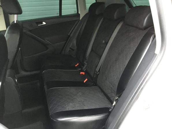 Volkswagen Tiguan I Рестайлинг с пробегом 2015 года, цена 1 079 000 рублей, 175104 км, внедорожник, Автокод Объявления