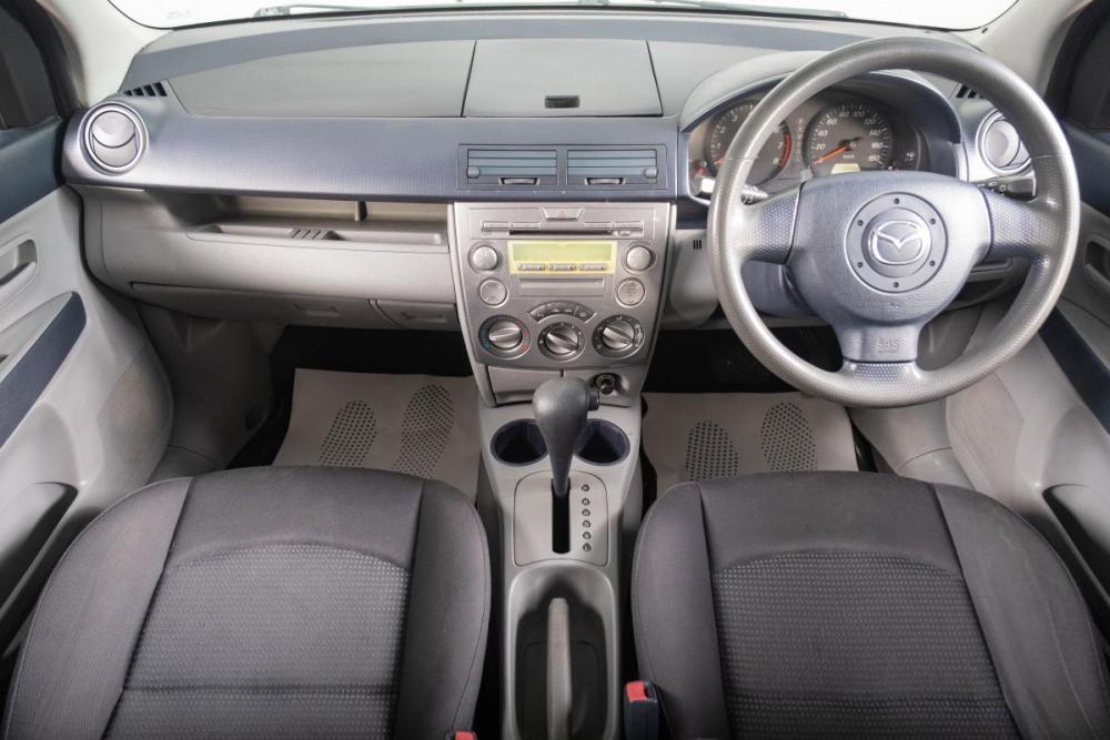 Mazda Demio II (DY) Томск  - изображение 11