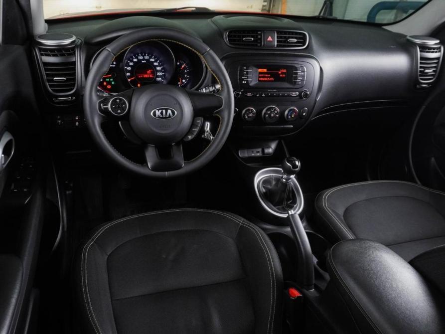 Kia Soul II Воронеж  - изображение 6