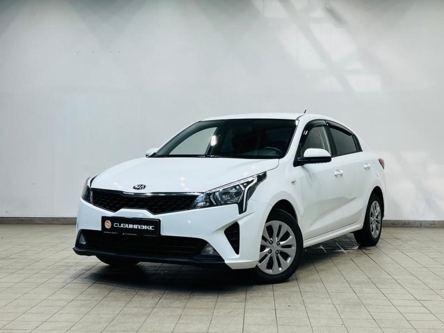 Kia Rio IV Рестайлинг Кемерово  - изображение 2