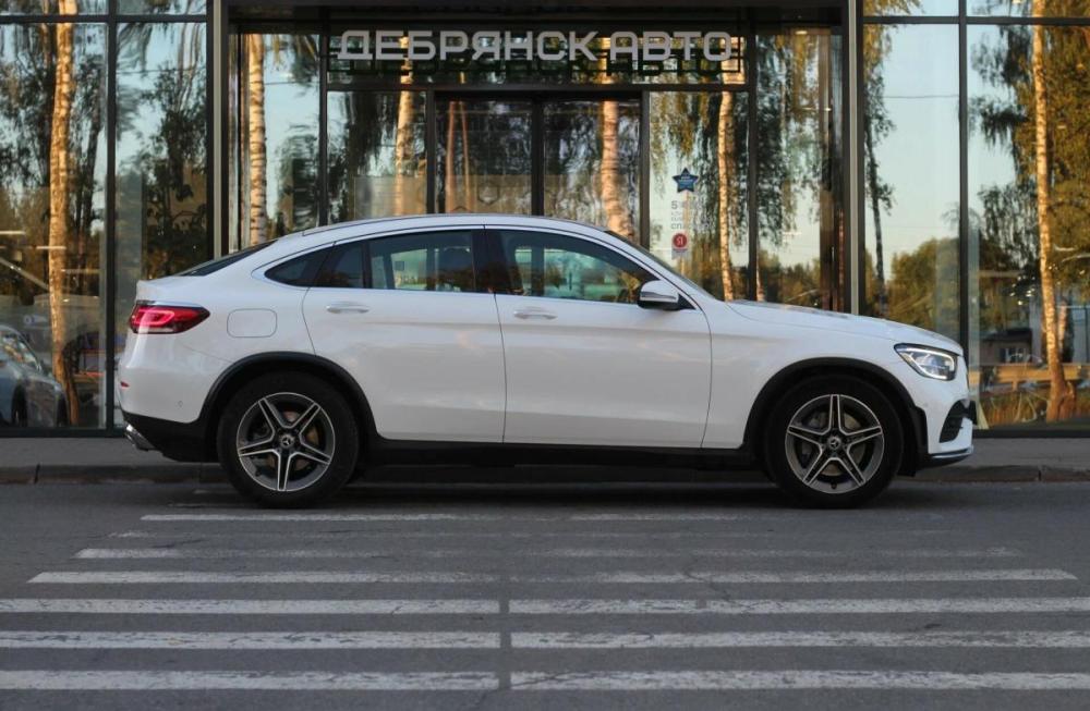 Mercedes-Benz GLC Coupe I (C253) Рестайлинг Брянск  - изображение 3