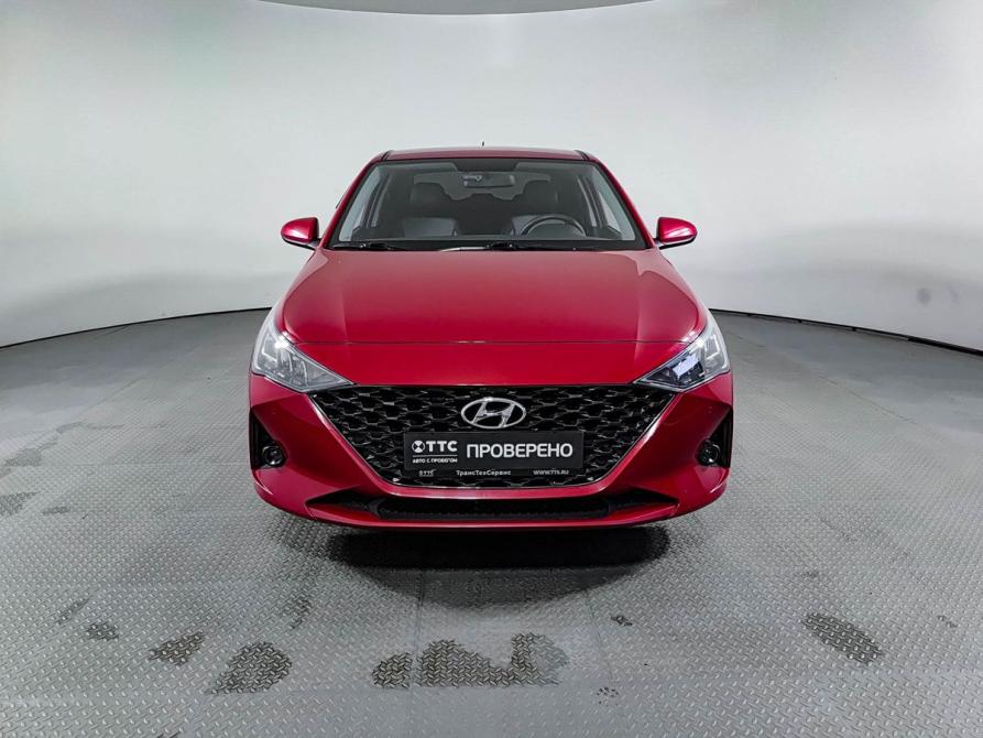 Hyundai Solaris II Рестайлинг Уфа  - изображение 2
