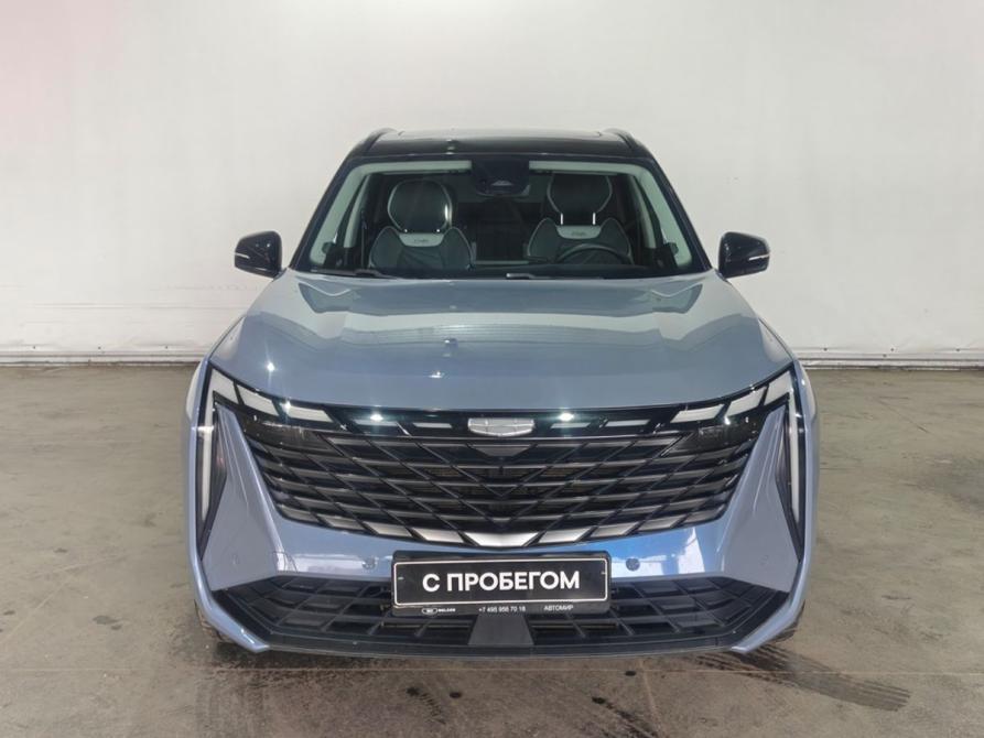 Geely Atlas II Москва  - изображение 2